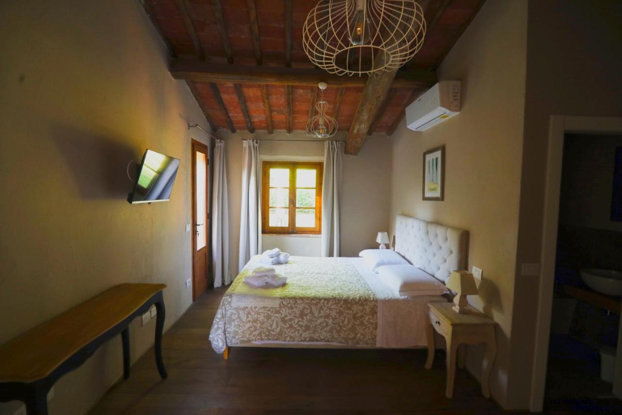Mulino In Chianti Apartman Gaiole in Chianti Kültér fotó