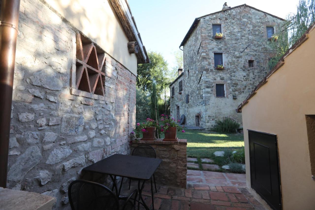 Mulino In Chianti Apartman Gaiole in Chianti Kültér fotó