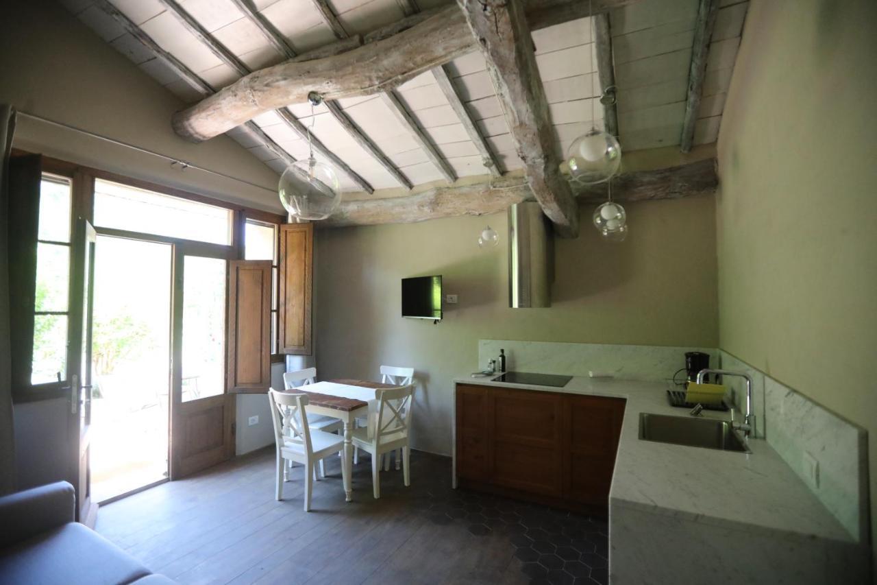 Mulino In Chianti Apartman Gaiole in Chianti Kültér fotó