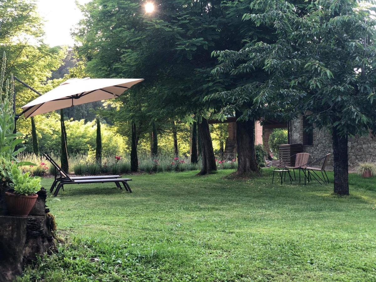 Mulino In Chianti Apartman Gaiole in Chianti Kültér fotó