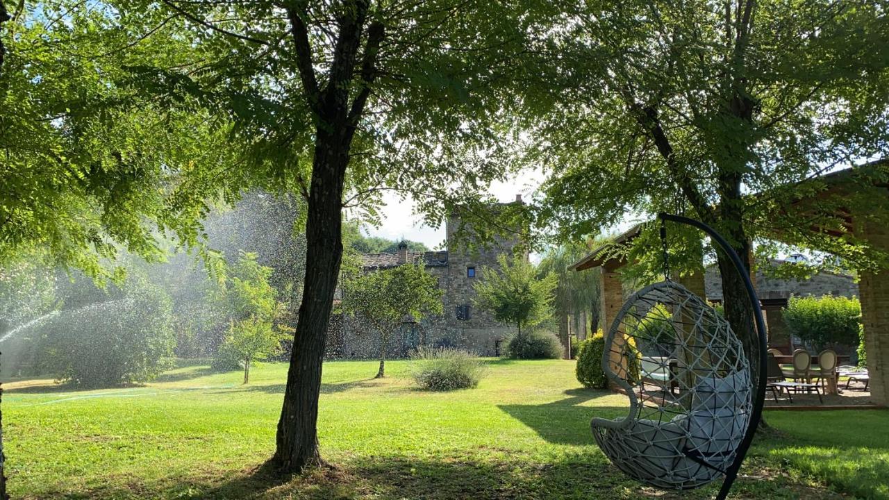 Mulino In Chianti Apartman Gaiole in Chianti Kültér fotó