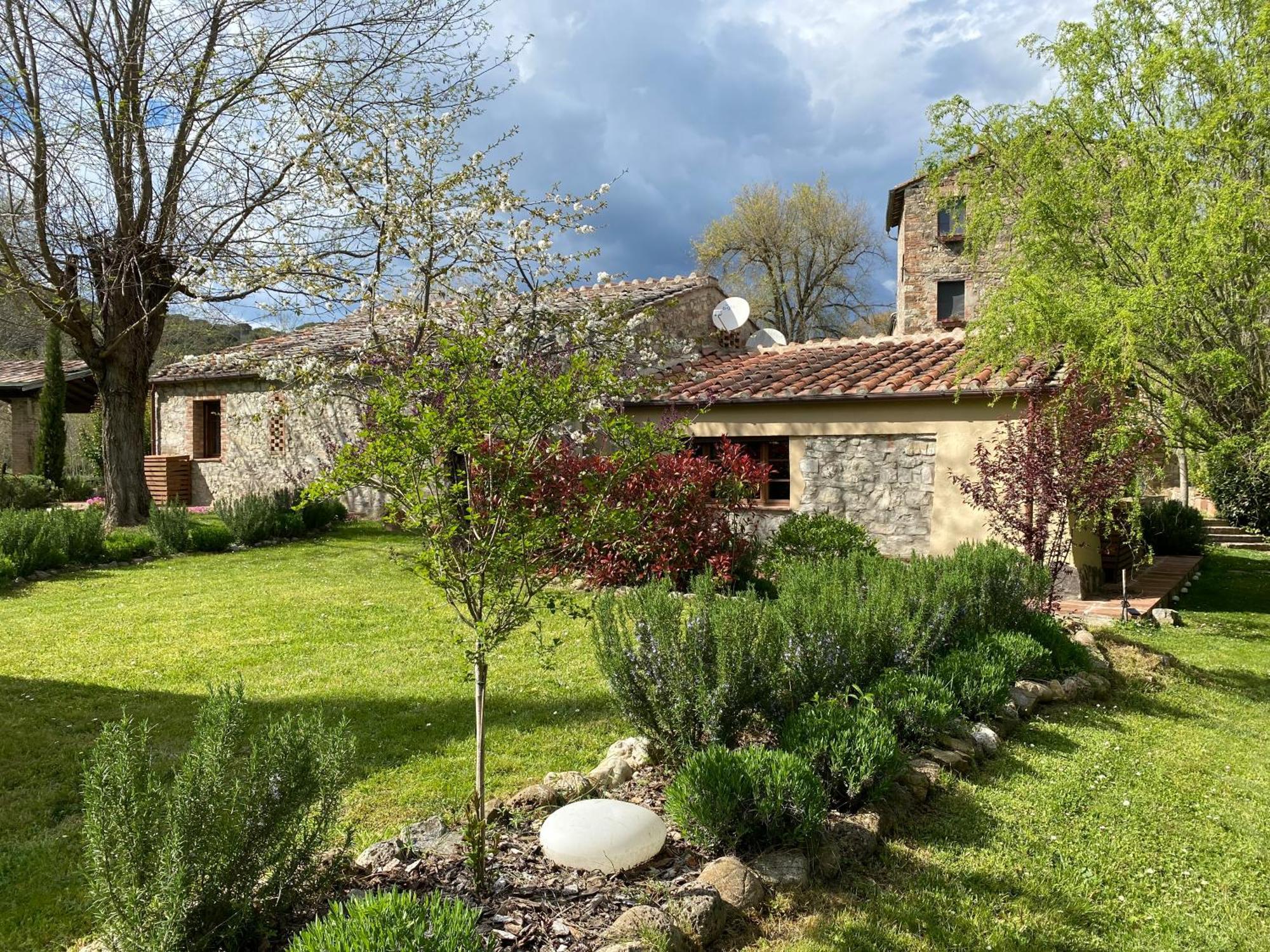 Mulino In Chianti Apartman Gaiole in Chianti Kültér fotó